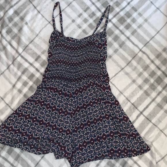 Hollister Aztec print romper - Picture 3 of 5